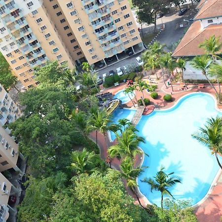 Garden City Service Apartment Melaka Exterior photo