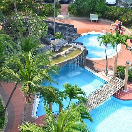 Garden City Service Apartment Melaka Exterior photo