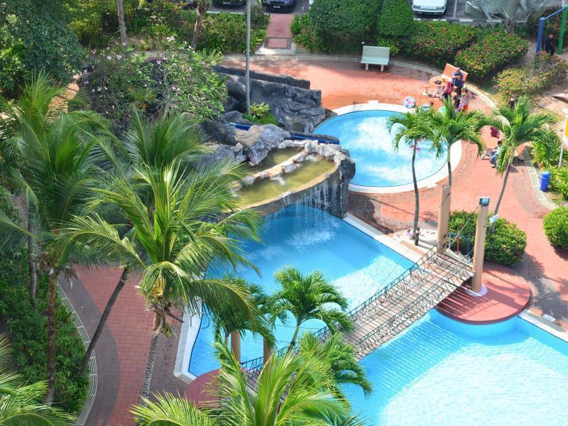 Garden City Service Apartment Melaka Exterior photo
