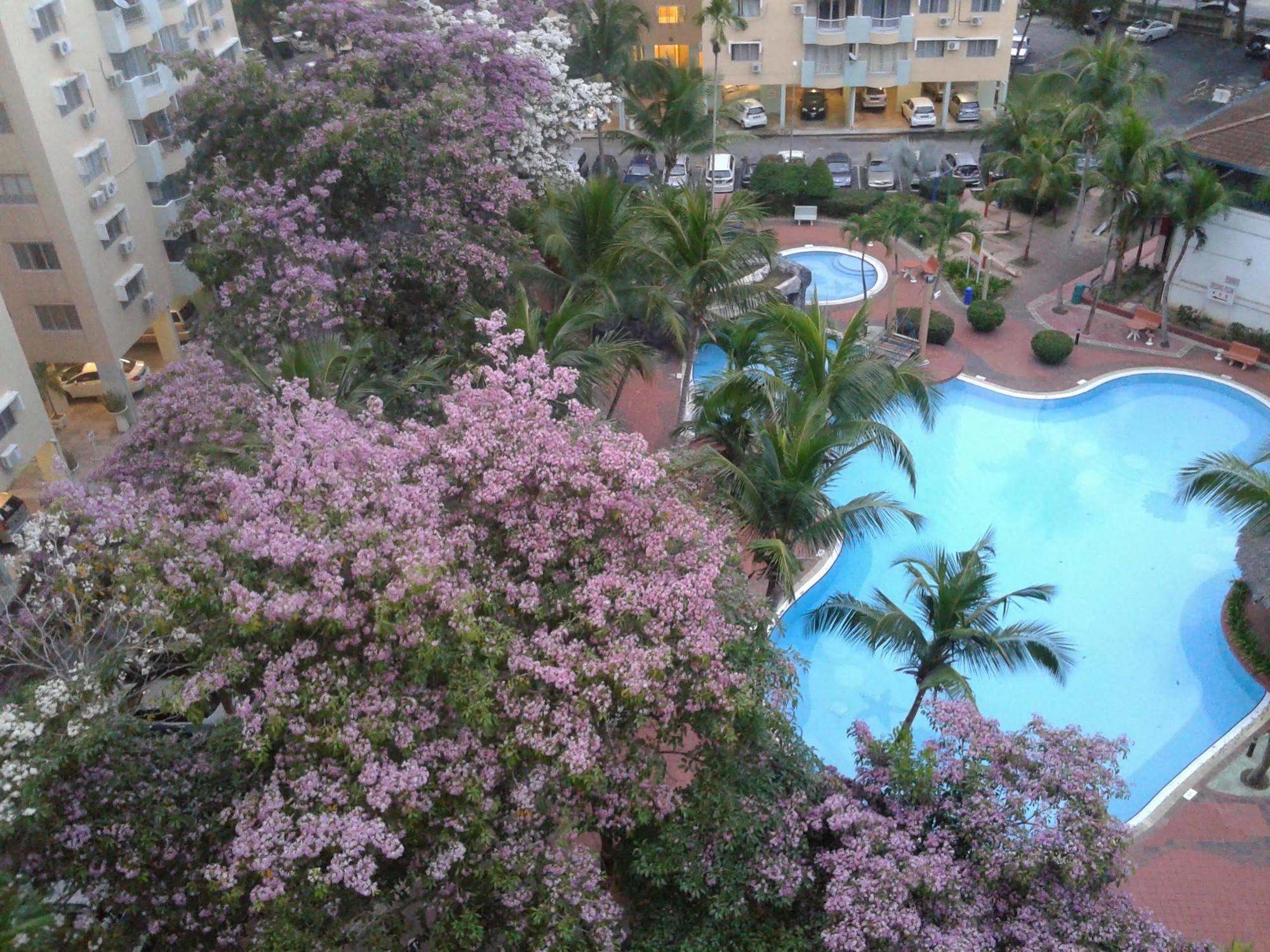Garden City Service Apartment Melaka Exterior photo